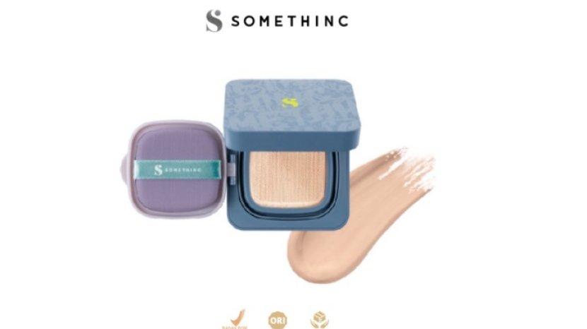 SOMETHINC Hooman Breathable Cushion dengan SPF 35 PA++++