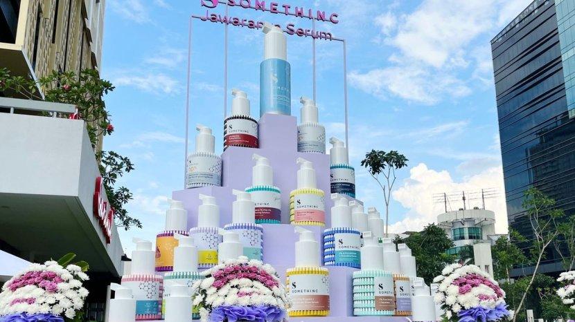 SOMETHINC Punya 7 Rekomendasi Serum Terbaik yang Bisa Disesuaikan dengan Kebutuhan Kulitmu