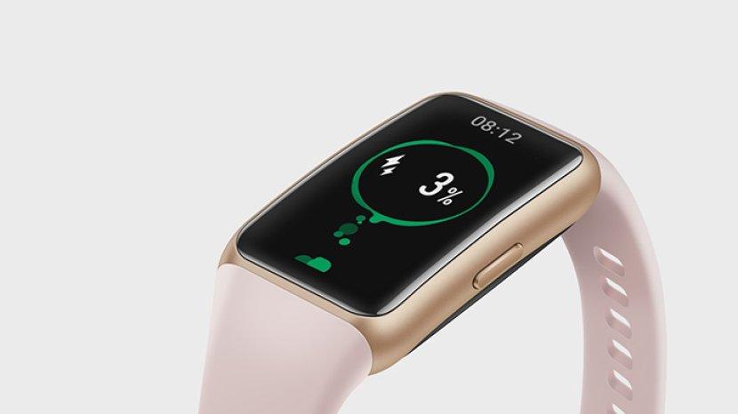 Review HUAWEI Band 6, Gelang Pintar dengan 96 Mode Olahraga