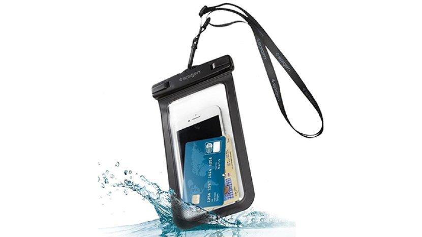 Lindungi HP mu dari Air dengan 5 Pilihan Waterproof Case Ini