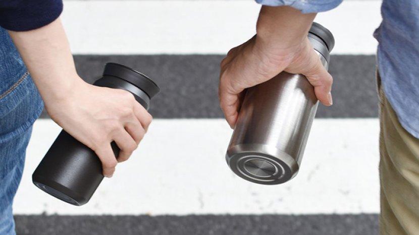 5 Rekomendasi Stainless Tumbler yang Bisa Dibawa ke Mana-mana