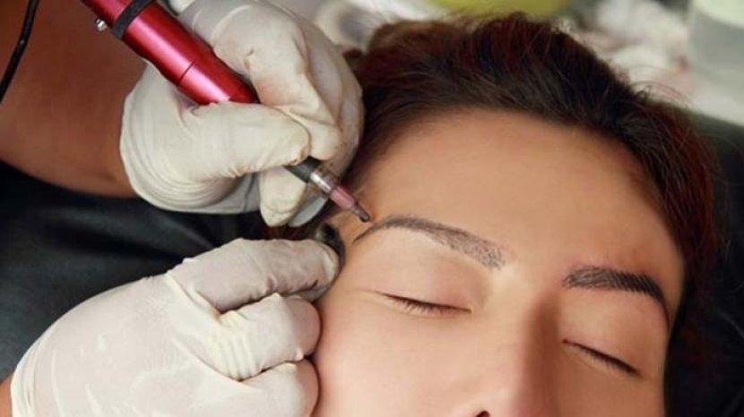 Sulam Alis Tanpa Rasa Sakit, Alternatif Lain Menggunakan Mehndi Kutek Alami