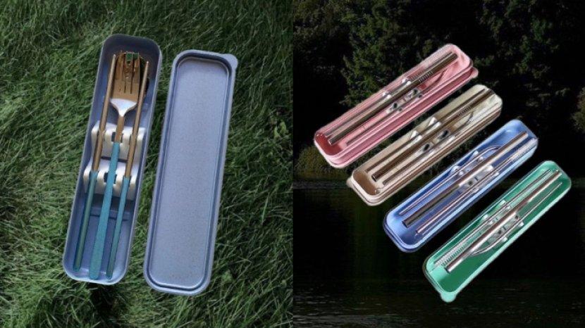 Kurangi Polusi Plastik dengan 5 Produk Best Seller dari Kamikama