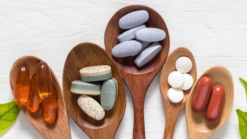 5 Suplemen Terbaik yang Aman Dikonsumsi untuk Menjaga Daya Tahan Tubuh