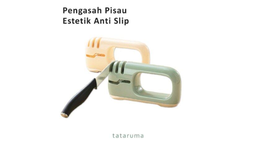 5 Rekomendasi Pengasah Pisau, Bisa Tajamkan Secara Mudah