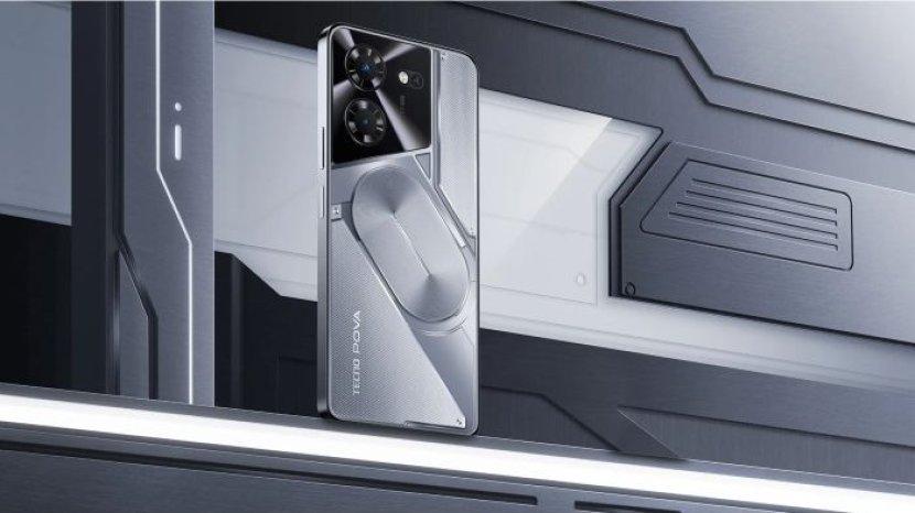 Review TECNO POVA 5 Pro 5G, HP Gaming Rp 2 Jutaan Bertenaga dengan Tampang Futuristik