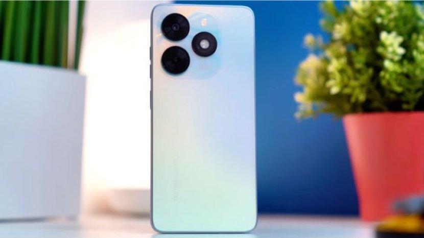 5 Hal yang Membuat TECNO SPARK 20C Patut Dilirik di Kelas Rp 1 Jutaan