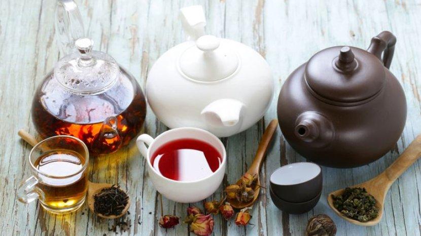 6 Teh Herbal Ini Bisa Jadi Ramuan Alami Menurunkan Kadar Kolesterol Jahat dalam Tubuh