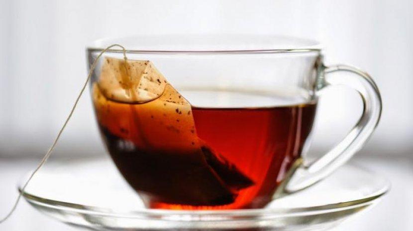 Tak Sepahit Rasanya, Berikut 6 Manfaat Teh Tawar Bagi Kesehatan Tubuh