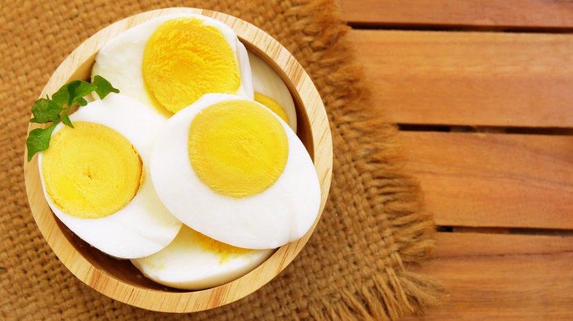 Berat Badan Turun dengan Metode Diet Telur Rebus, Begini Caranya