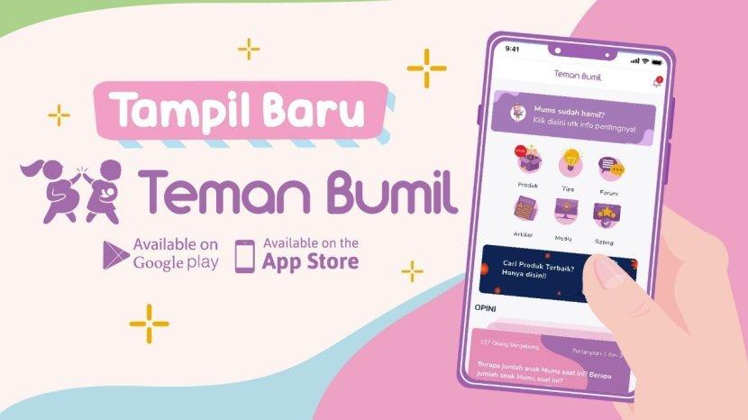 5 Aplikasi Hp yang Bermanfaat untuk Ibu Hamil, Bisa Pantau Kondisi Janin