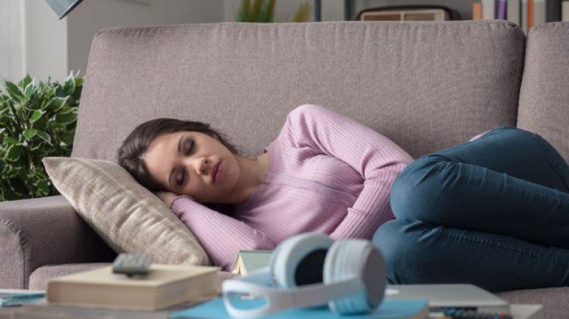 Ternyata Ini 7 Manfaat Tidur Siang Sejenak, Bisa Meningkatkan Mood dan Cegah Penyakit Jantung