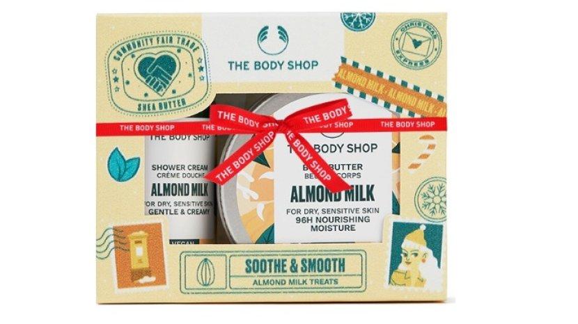 Murah, 5 Rekomendasi Christmas Gift Hamper dari THE BODY SHOP dengan Harga Rp 100.000-an di Shopee