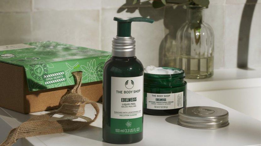 Review THE BODY SHOP Edelweiss Liquid Peel Pollution Clearing, Cocok untuk Semua Jenis Kulit