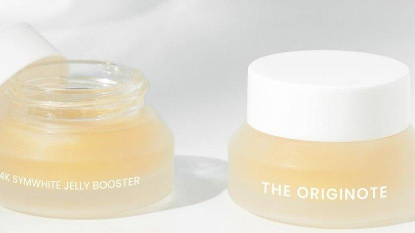 Cara Pakai THE ORIGINOTE 24k Symwhite Jelly Booster, Jangan Sampai Keliru agar Hasilnya Maksimal
