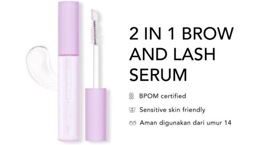 5 Rekomendasi Serum Bulu Mata Terbaik, Salah Satunya dari THE ORIGINOTE