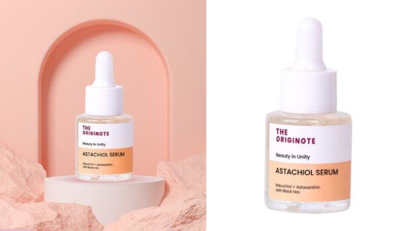 Review THE ORIGINOTE Astachiol Serum, Alternatif Retinol Bikin Kulit Kencang, Bebas Penuaan Dini