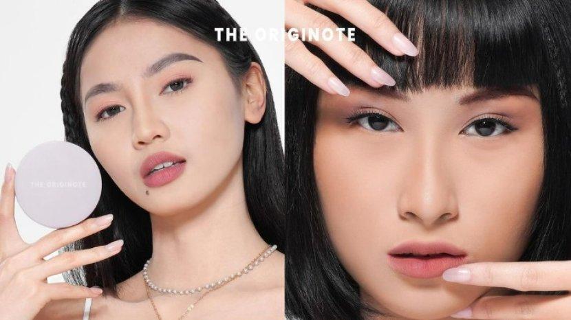 Review THE ORIGINOTE High Cover Serum Cushion, Produk Baru Berkandungan Vitamin C dan Niacinamide