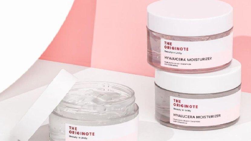 5 Moisturizer atau Pelembap Lokal Terbaik yang Mencuri Perhatian di Tahun 2022
