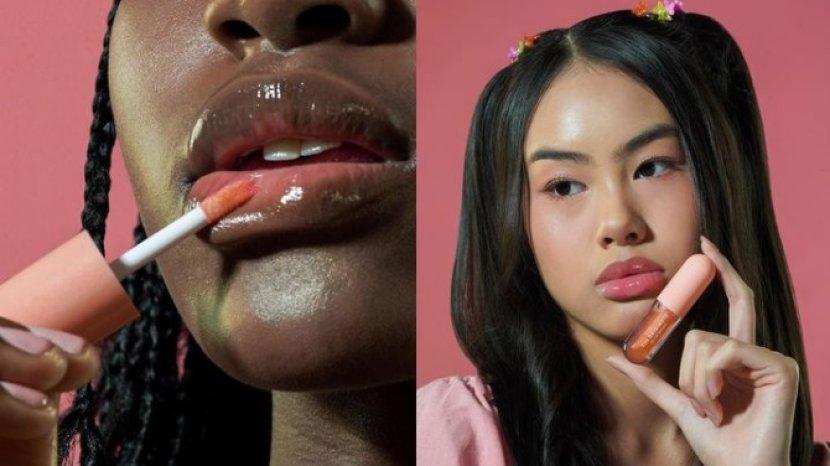 Review THE ORIGINOTE Lip Oil Serum, Ampuh Lembapkan Bibir di Bulan Ramadhan