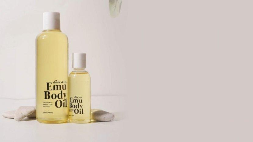 5 Rekomendasi Body Oil Terbaik yang Ampuh Melembapkan Kulit