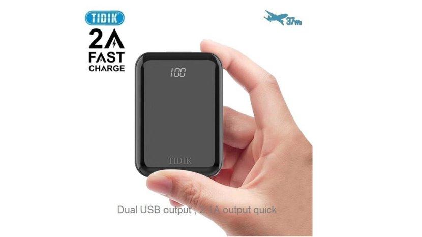 5 Rekomendasi Power Bank dengan Desain Mungil dan Ringan, Siap Dibawa Travelling