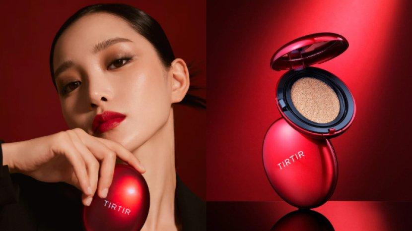 Review TIRTIR Mask Fid Red Cushion, Produk Makeup Viral dari Korea