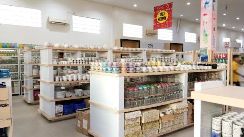 5 Rekomendasi Toko Perlengkapan Rumah Tangga Terlengkap dengan Harga Murah di Kota Banjarmasin