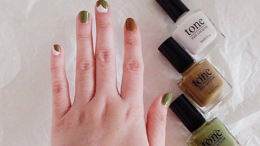 Review Tone Nail Lacquer, Kuteks Lokal Harga 8 Ribuan yang Wajib Kamu Coba