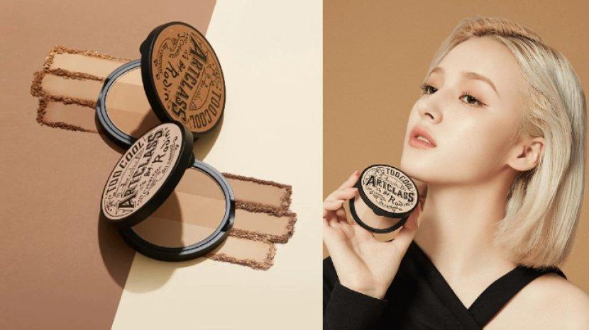 Review Lengkap TOO COOL For School Artclass by Rodin Shading Contour Palette