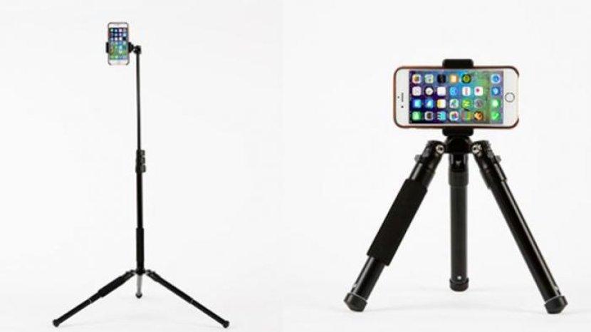 5 Rekomendasi Tripod Terbaik dengan Harga di Bawah Rp 300 Ribu