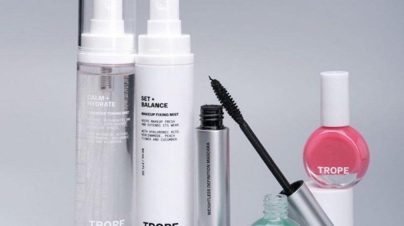 Kuteks dan 3 Produk Lainnya dari Trope Cosmetics Ini Wajib Kamu Miliki