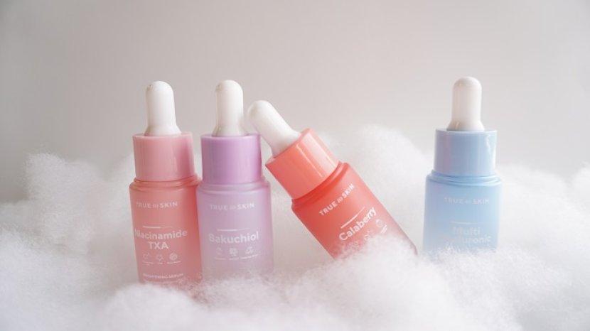 4 Serum Terbaik dari TRUE to SKIN, Kulit Wajah Sehat dan Cerah tanpa Biaya Mahal