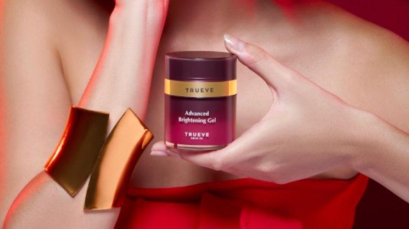 Review TRUEVE Moisturizer Advanced Brightening Gel, Cerahkan Kulit dan Cegah Hiperpigmentasi