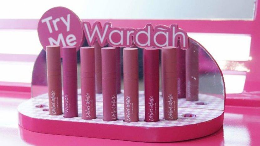 5 Lipstik Wardah Terbaik dan Halal Andalan Wanita Muslim Indonesia