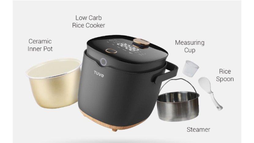 5 Rekomendasi Rice Cooker Low Carbo Berkualitas, Bikin Diet dan Pola Hidup Sehat Makin Mudah