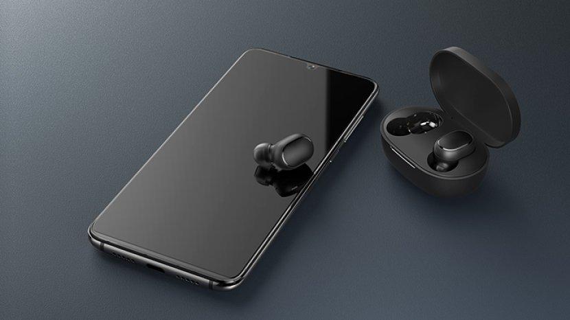 5 Earphone TWS Merek xiaomi Terbaik dan Murah, Mulai Rp 100 Ribuan