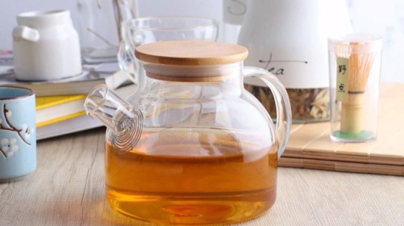 5 Tea Pot Cantik dan Estetis untuk Sajikan Teh Hangat di Pagi Hari
