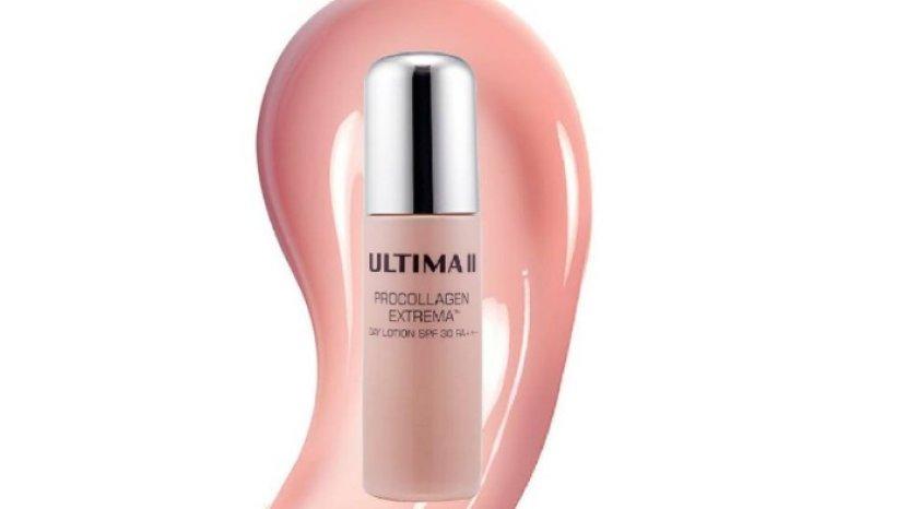 Review ULTIMA II ProCollagen Extrema Day Lotion SPF 30 PA +++
