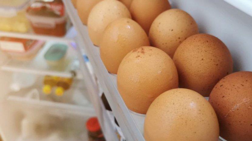Biar Gak Gampang Busuk, Ini 6 Tips Menyimpan Telur di Rumah