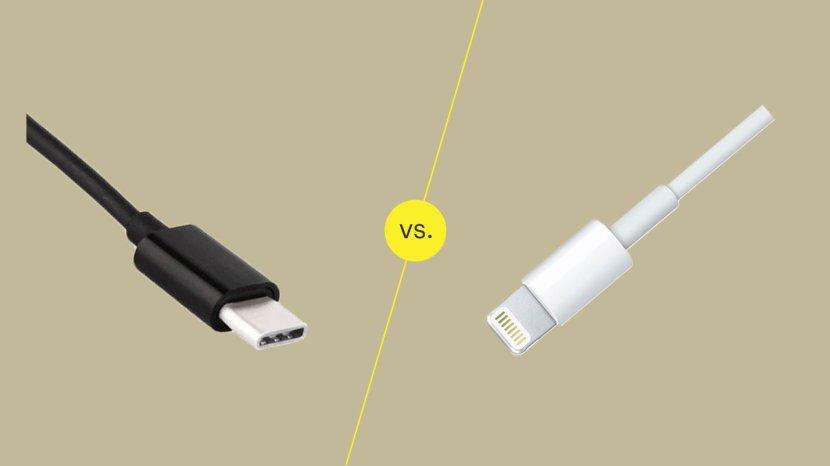 USB Type-C dan Lightning, Mana Yang Lebih Unggul?