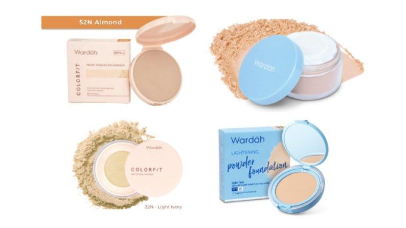 5 Rekomendasi Bedak Wardah untuk Lengkapi Makeup Sehari-hari, Cobain Yuk