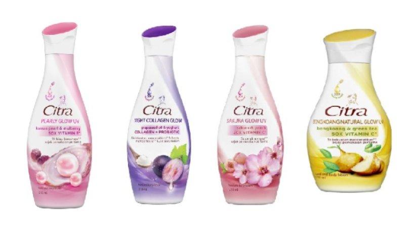 5 Rekomendasi Hand and Body dari Citra, Harga Murah Bikin Kulit Lembap