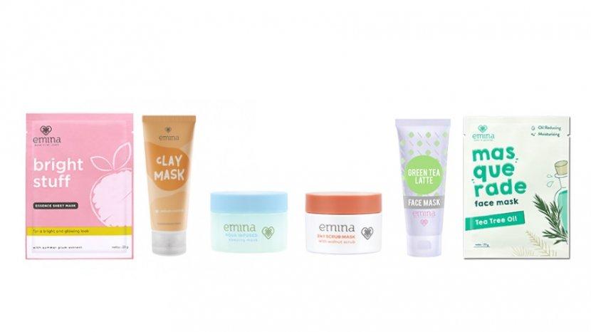 5 Produk dari Brand Emina yang Sedang Diskon hingga 25% di Sociolla