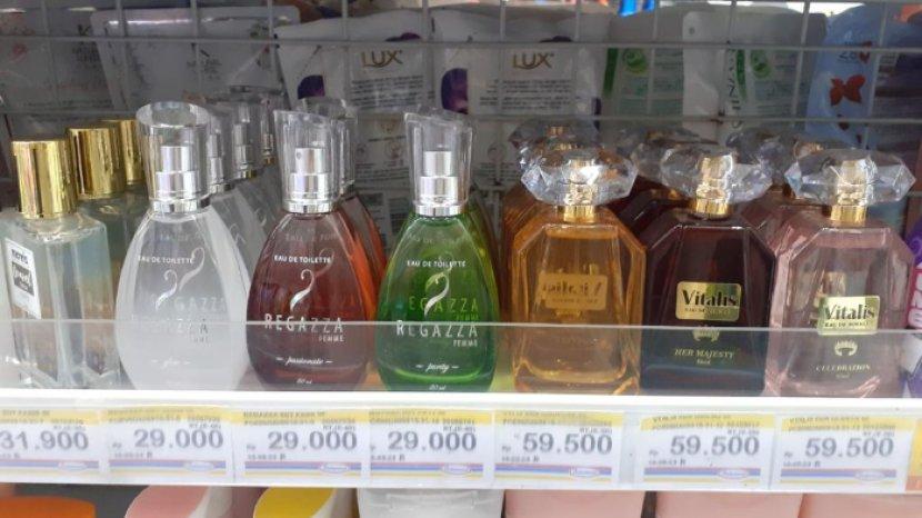 5 Rekomendasi Parfum Murah di Indomaret, Harga Mulai Rp 20.000-an