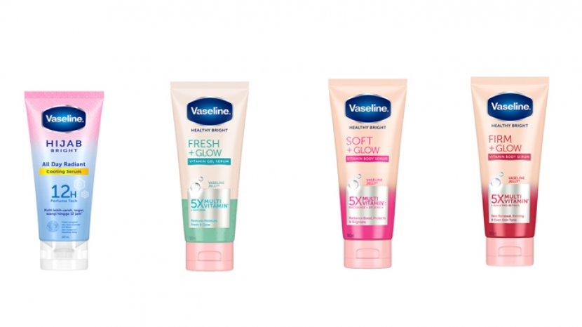 Rawat Kulit Tubuhmu dengan Vaseline Body Serum yang Bisa Kamu Temukan di Sociolla