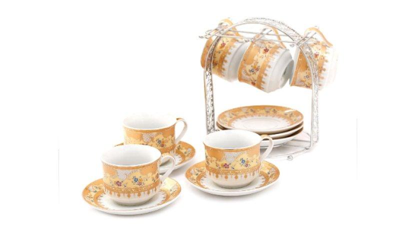 5 Cangkir Set Gemas Cocok Jadi Isian Hampers Lebaran