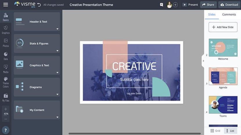 Selain PowerPoint, Ini 5 Software yang Tak Kalah Menarik untuk Presentasi
