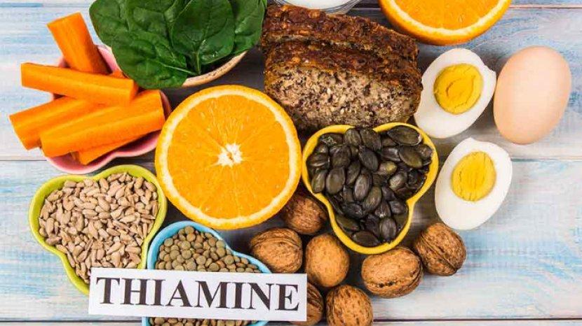 10 Manfaat dari Vitamin B1 atau Thiamine, Sering Disebut sebagai Vitamin Penenang Jiwa