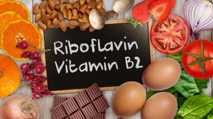 Ketahui 4 Manfaat Penting dari Vitamin B2 atau Riboflavin, Senyawa yang Bisa Lindungi Penglihatan